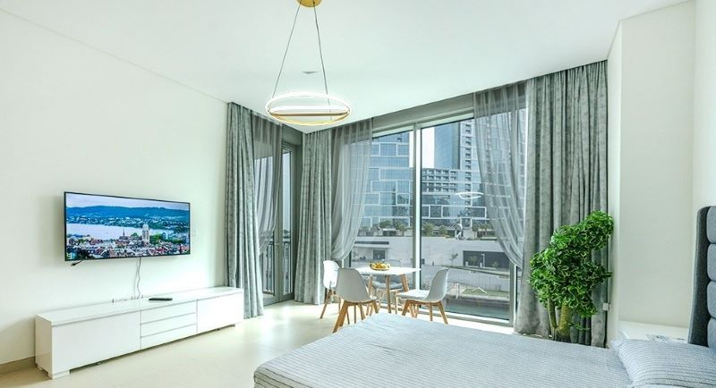 Fully Furnished | Spacious Layout | Stunning view-image